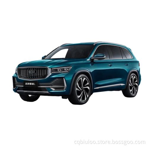 Geely Car Monjaro 2.0TD 4WD Flagship Luxury SUV Xingyue L New Energy Car Hybrid Electric Car